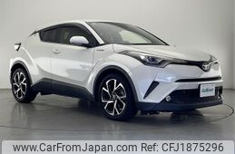 toyota c-hr 2017 CFJ1875296