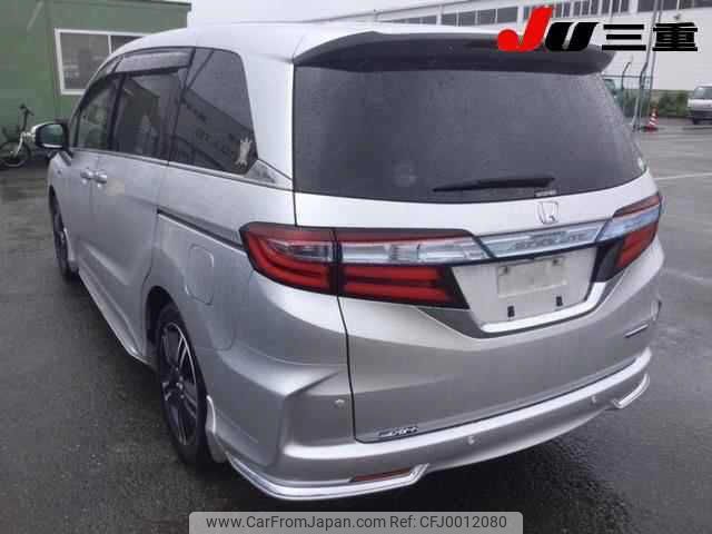 honda odyssey 2016 -HONDA--Odyssey RC4-1014685---HONDA--Odyssey RC4-1014685- image 2