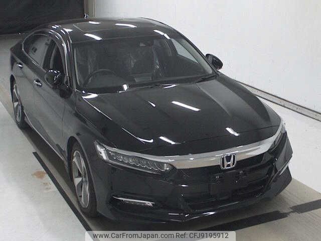 honda accord 2020 -HONDA--Accord CV3-1003623---HONDA--Accord CV3-1003623- image 1