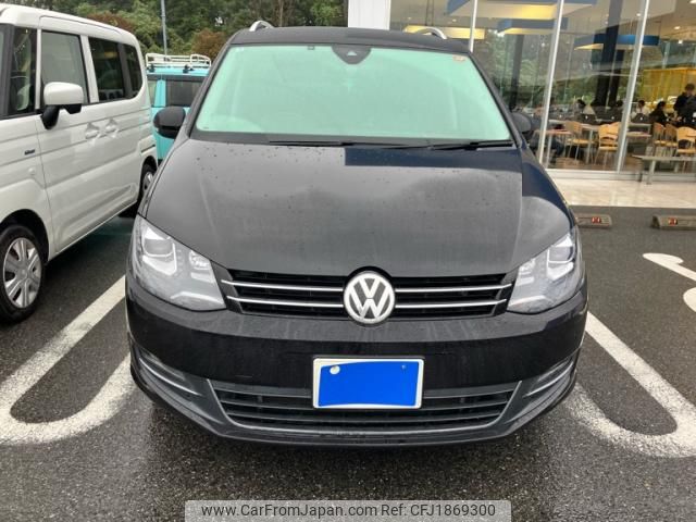 volkswagen sharan 2020 CFJ1869300 image 2