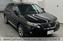 lexus rx 2011 -LEXUS 【群馬 356マ21】--Lexus RX AGL10W-2416265---LEXUS 【群馬 356マ21】--Lexus RX AGL10W-2416265-