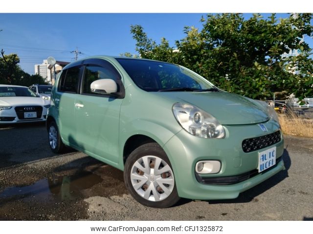 toyota passo 2014 -TOYOTA--Passo DBA-KGC30--KGC30-0187889---TOYOTA--Passo DBA-KGC30--KGC30-0187889- image 2
