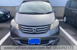 honda freed 2009 -HONDA--Freed DBA-GB3--GB3-1150599---HONDA--Freed DBA-GB3--GB3-1150599-