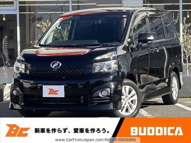 toyota voxy 2012 -TOYOTA--Voxy DBA-ZRR70W--ZRR70-0535332---TOYOTA--Voxy DBA-ZRR70W--ZRR70-0535332- image 1