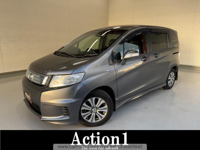 honda freed-spike-hybrid 2012 quick_quick_GP3_GP3-1016714 image 1