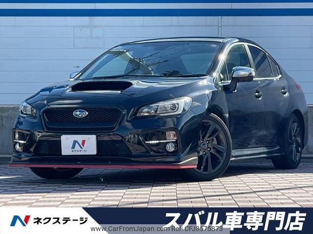 subaru wrx 2015 -SUBARU--WRX DBA-VAG--VAG-012871---SUBARU--WRX DBA-VAG--VAG-012871- image 1