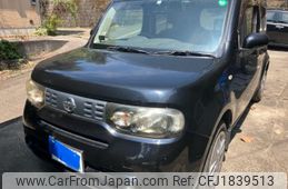 nissan cube 2011 CFJ1839513