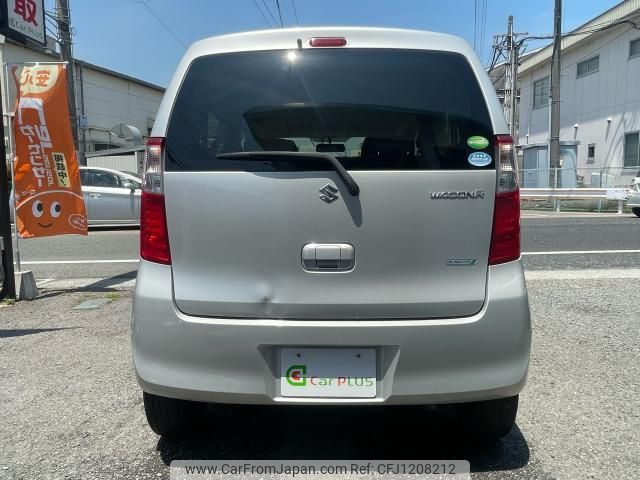 suzuki wagon-r 2014 quick_quick_DBA-MH34S_MH34S-352933 image 2