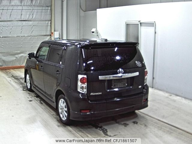 toyota corolla-rumion 2011 CFJ1861507 image 2