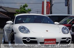 porsche cayman 2007 CFJ1540280