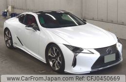 lexus lc 2018 -LEXUS--Lexus LC DAA-GWZ100--GWZ100-0002276---LEXUS--Lexus LC DAA-GWZ100--GWZ100-0002276-