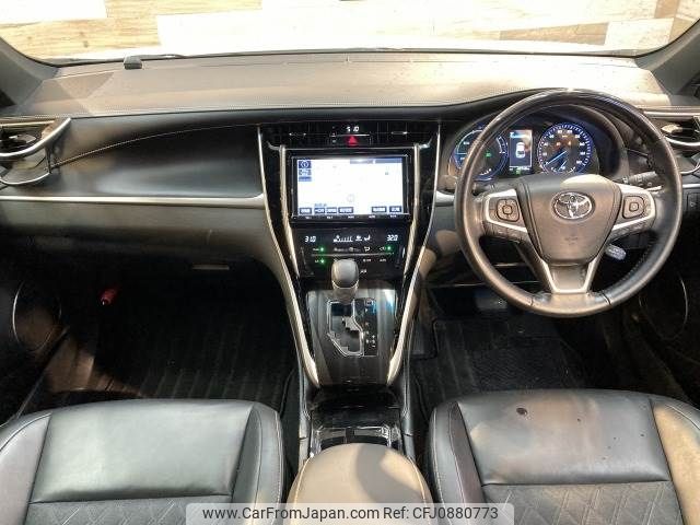toyota harrier 2017 -TOYOTA--Harrier DAA-AVU65W--AVU65-0054789---TOYOTA--Harrier DAA-AVU65W--AVU65-0054789- image 2