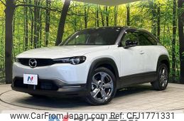 mazda mx-3 2021 CFJ1771331