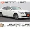 toyota crown-majesta 2013 -TOYOTA--Crown Majesta DAA-GWS214--GWS214-6002672---TOYOTA--Crown Majesta DAA-GWS214--GWS214-6002672- image 1