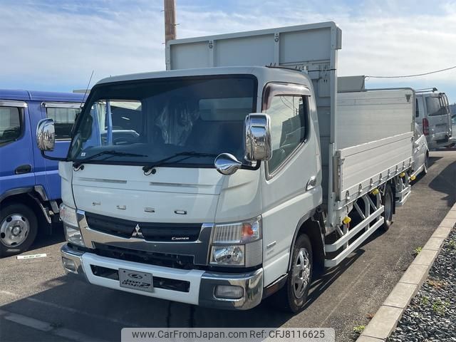 mitsubishi-fuso canter 2015 GOO_NET_EXCHANGE_0800568A30221212W002 image 1