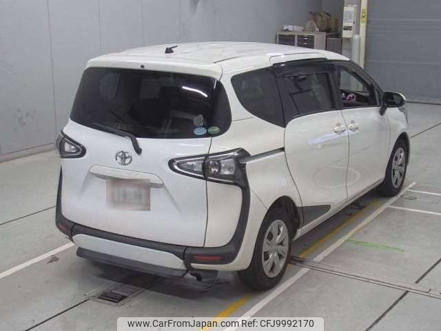 toyota sienta 2019 -TOYOTA--Sienta DBA-NSP172G--NSP172-7009088---TOYOTA--Sienta DBA-NSP172G--NSP172-7009088- image 2