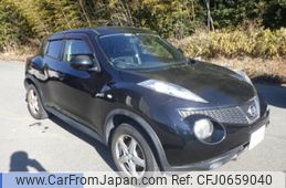 nissan juke 2011 -NISSAN 【神戸 303は2177】--Juke YF15-048559---NISSAN 【神戸 303は2177】--Juke YF15-048559-