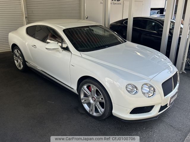 bentley continental 2014 -BENTLEY--ﾍﾞﾝﾄﾚｰｺﾝﾁﾈﾝﾀﾙ ABA-BFCYC--SCBFE63W7FC043744---BENTLEY--ﾍﾞﾝﾄﾚｰｺﾝﾁﾈﾝﾀﾙ ABA-BFCYC--SCBFE63W7FC043744- image 2