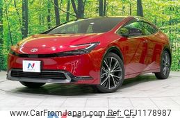 toyota prius 2023 -TOYOTA--Prius 6AA-MXWH65--MXWH65-4007218---TOYOTA--Prius 6AA-MXWH65--MXWH65-4007218-