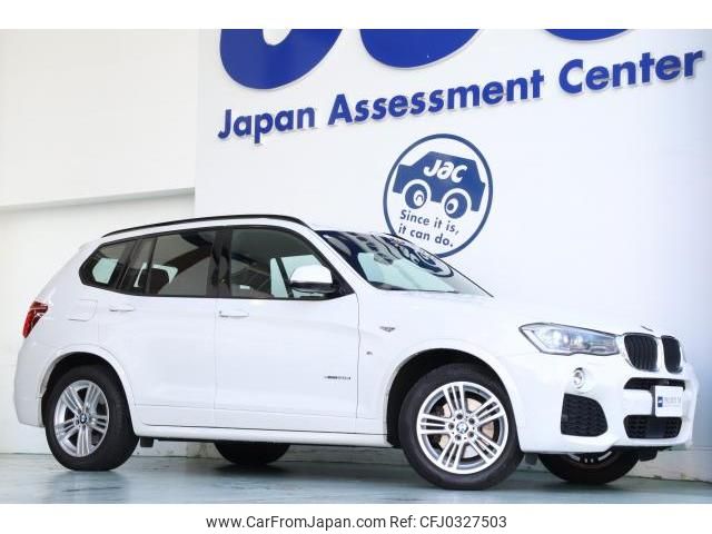 bmw x3 2014 quick_quick_LDA-WY20_WBAWY32020L698480 image 1