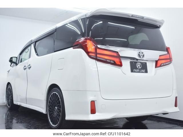 toyota alphard 2018 quick_quick_DBA-AGH30W_AGH30-0196226 image 2