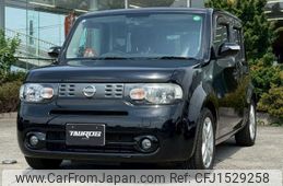 nissan cube 2009 CFJ1529258
