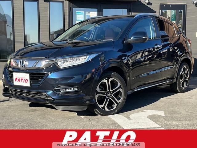 honda vezel 2018 quick_quick_RU3_RU3-1308628 image 1