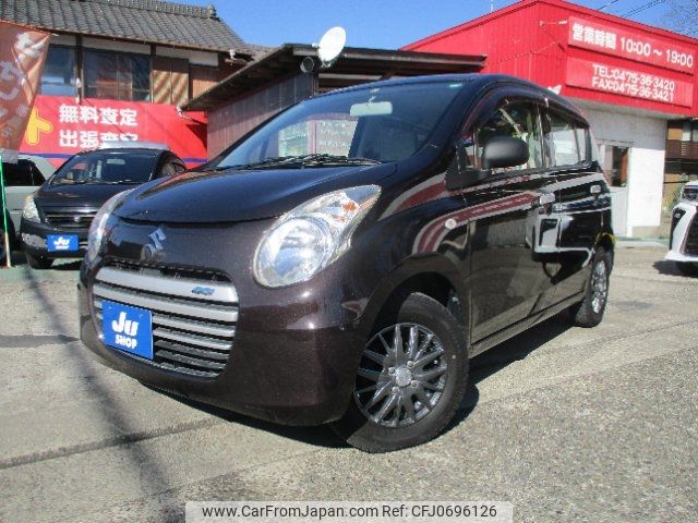 suzuki alto-eco 2014 -SUZUKI 【名変中 】--Alto Eco HA35S--170888---SUZUKI 【名変中 】--Alto Eco HA35S--170888- image 1