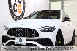 mercedes-benz amg 2022 -MERCEDES-BENZ--AMG 4AA-206087C--W1K2060872R070902---MERCEDES-BENZ--AMG 4AA-206087C--W1K2060872R070902-