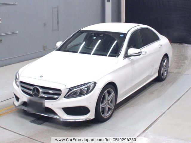 mercedes-benz c-class 2017 -MERCEDES-BENZ--Benz C Class 205040C-WDD2050402R318407---MERCEDES-BENZ--Benz C Class 205040C-WDD2050402R318407- image 1