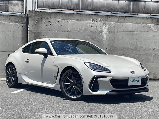 subaru brz 2022 -SUBARU--BRZ 3BA-ZD8--ZD8-006415---SUBARU--BRZ 3BA-ZD8--ZD8-006415- image 1