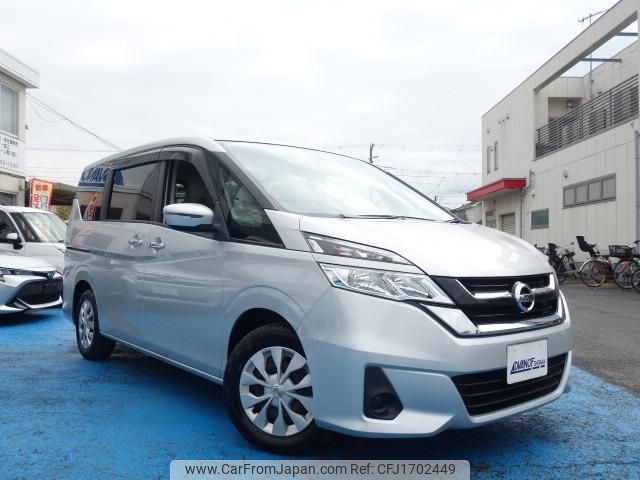 nissan serena 2017 CFJ1702449 image 2