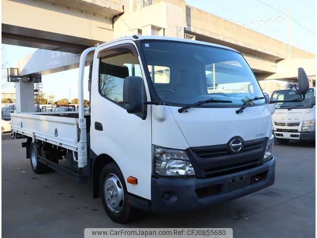 hino dutro 2015 -HINO--Hino Dutoro TKG-XZC710M--XZC710-0002573---HINO--Hino Dutoro TKG-XZC710M--XZC710-0002573- image 2