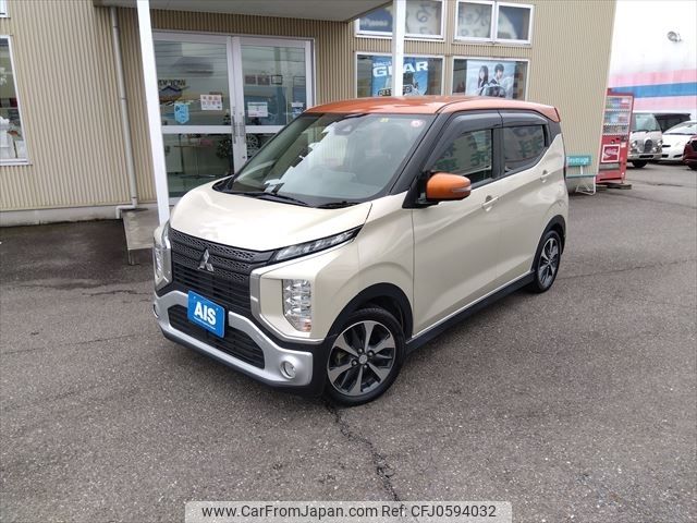 mitsubishi ek-cross 2019 -MITSUBISHI--ek X 4AA-B35W--B35W-0005092---MITSUBISHI--ek X 4AA-B35W--B35W-0005092- image 1