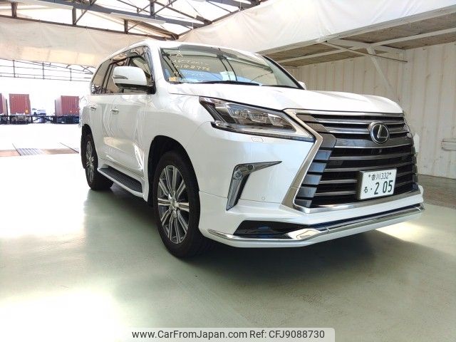 lexus lx 2015 ENHANCEAUTO_1_ea275372 image 1