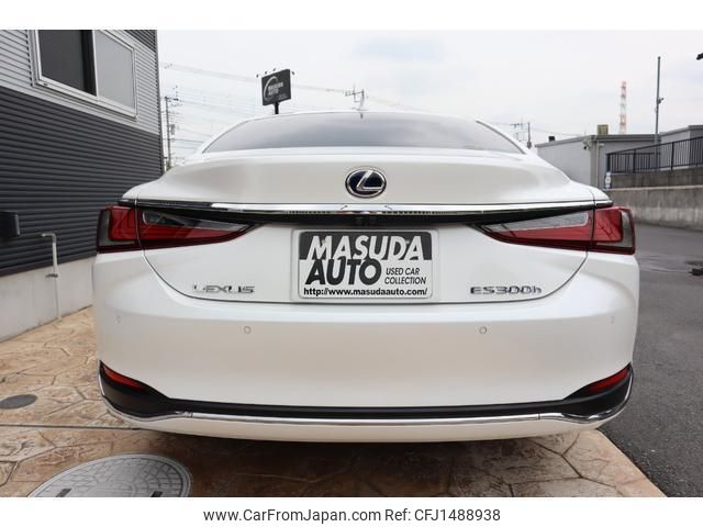 lexus es 2019 quick_quick_6AA-AXZH10_AXZH10-1008792 image 2