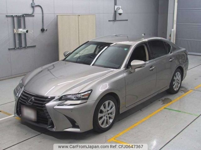 lexus gs 2018 -LEXUS--Lexus GS ARL10-0001753---LEXUS--Lexus GS ARL10-0001753- image 1