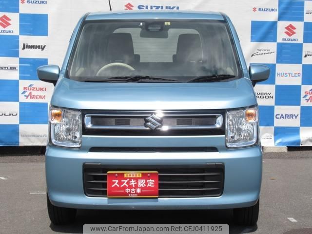 suzuki wagon-r 2022 quick_quick_5AA-MH95S_MH95S-193208 image 2