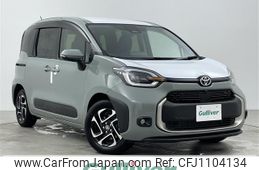 toyota sienta 2024 -TOYOTA--Sienta 6AA-MXPL10G--MXPL10-1185583---TOYOTA--Sienta 6AA-MXPL10G--MXPL10-1185583-