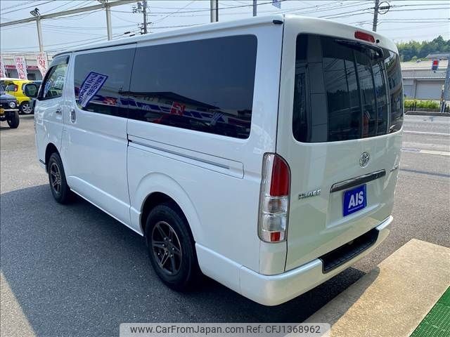 toyota hiace-van 2019 -TOYOTA--Hiace Van QDF-GDH206V--GDH206-1017770---TOYOTA--Hiace Van QDF-GDH206V--GDH206-1017770- image 2