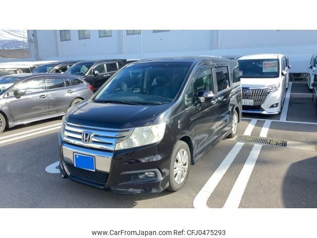 honda stepwagon 2011 -HONDA--Stepwgn DBA-RK5--RK5-1209733---HONDA--Stepwgn DBA-RK5--RK5-1209733- image 1