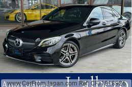 mercedes-benz c-class 2020 CFJ1818926
