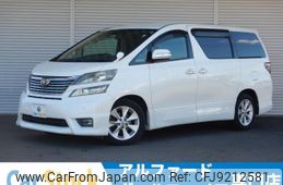 toyota vellfire 2010 quick_quick_ANH20W_ANH20-8134491