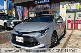 toyota corolla-sport 2018 -TOYOTA--Corolla Sport ZWE211H--1012840---TOYOTA--Corolla Sport ZWE211H--1012840-