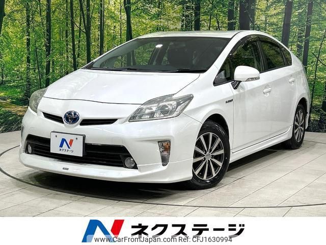 toyota prius 2012 CFJ1630994 image 1