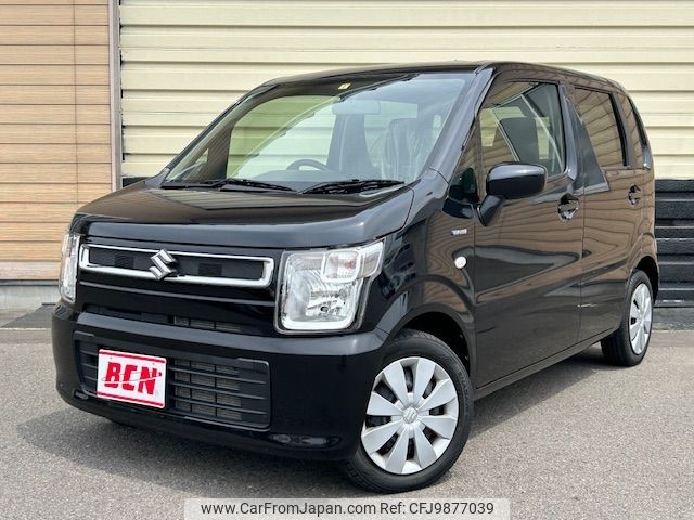 suzuki wagon-r 2021 -SUZUKI--Wagon R 5AA-MH95S--MH95S-152265---SUZUKI--Wagon R 5AA-MH95S--MH95S-152265- image 1