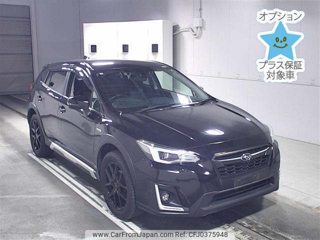 subaru xv 2020 -SUBARU--Subaru XV GTE-020445---SUBARU--Subaru XV GTE-020445- image 1