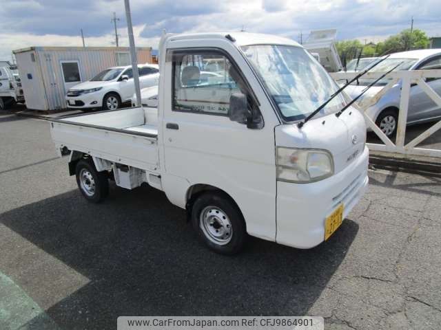 daihatsu hijet-truck 2005 -DAIHATSU 【奈良 480 2713】--Hijet Truck TE-S210P--S210P-2022969---DAIHATSU 【奈良 480 2713】--Hijet Truck TE-S210P--S210P-2022969- image 2