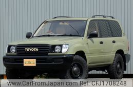 toyota land-cruiser-wagon 2003 CFJ1708248