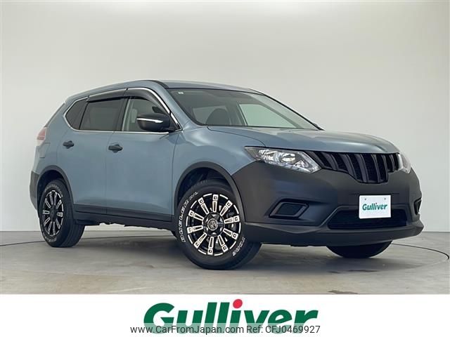 nissan x-trail 2016 -NISSAN--X-Trail DBA-NT32--NT32-050360---NISSAN--X-Trail DBA-NT32--NT32-050360- image 1